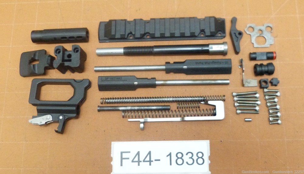 USFA ZIP .22LR, Repair Parts F44-1838-img-0