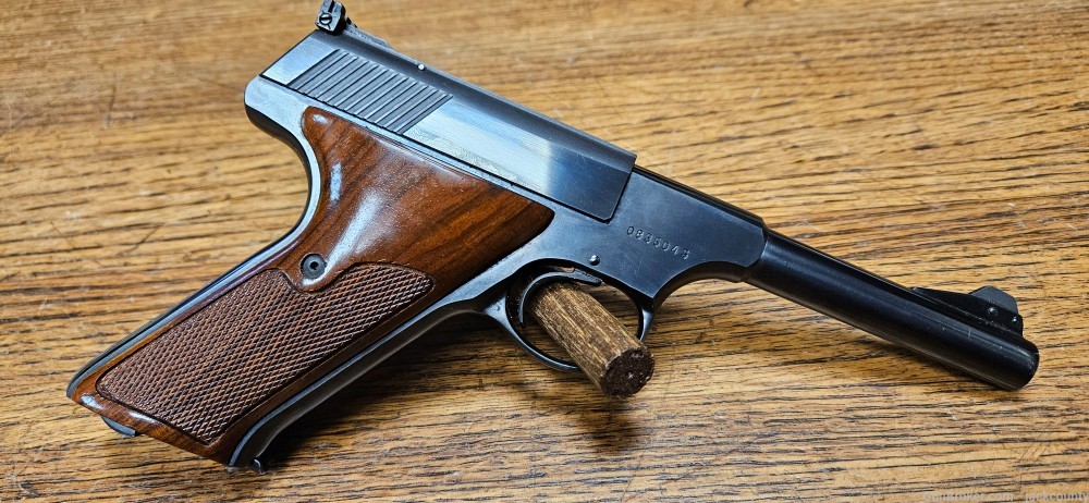 Colt Woodsman, 22LR-img-2