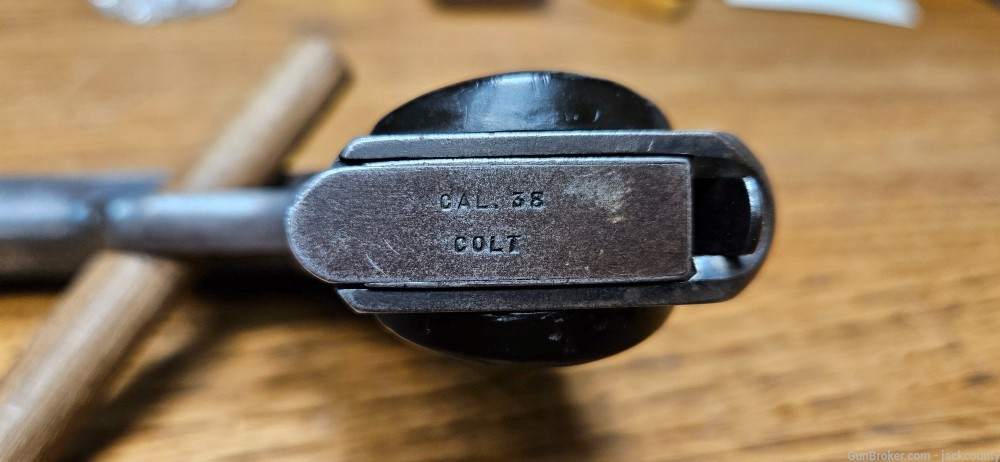 Colt 1903 Pocket Hammer, .38 Colt-img-18
