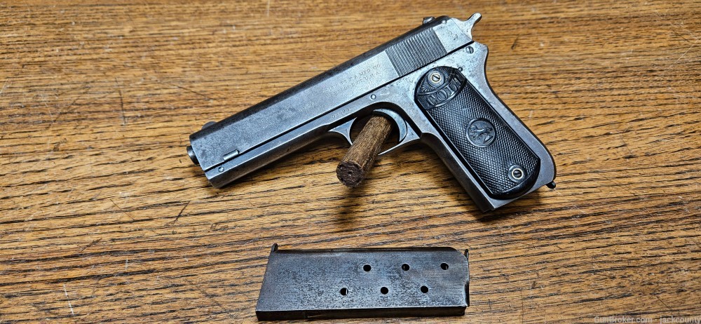 Colt 1903 Pocket Hammer, .38 Colt-img-0