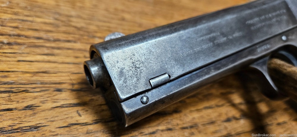 Colt 1903 Pocket Hammer, .38 Colt-img-3