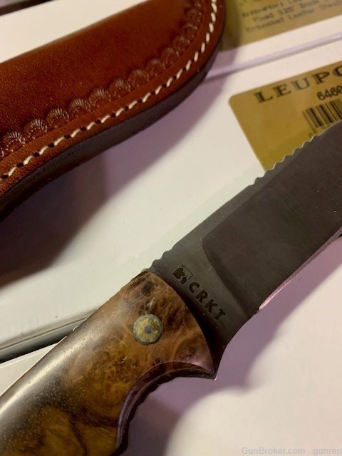 Leupold 100th Anniversary Knife-img-0