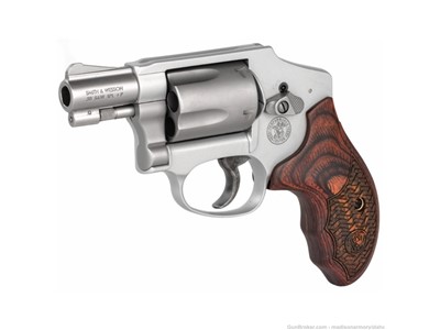 Smith & Wesson 642 Performance Center .38 SPL +P 5rd NEW! Free Shipping!