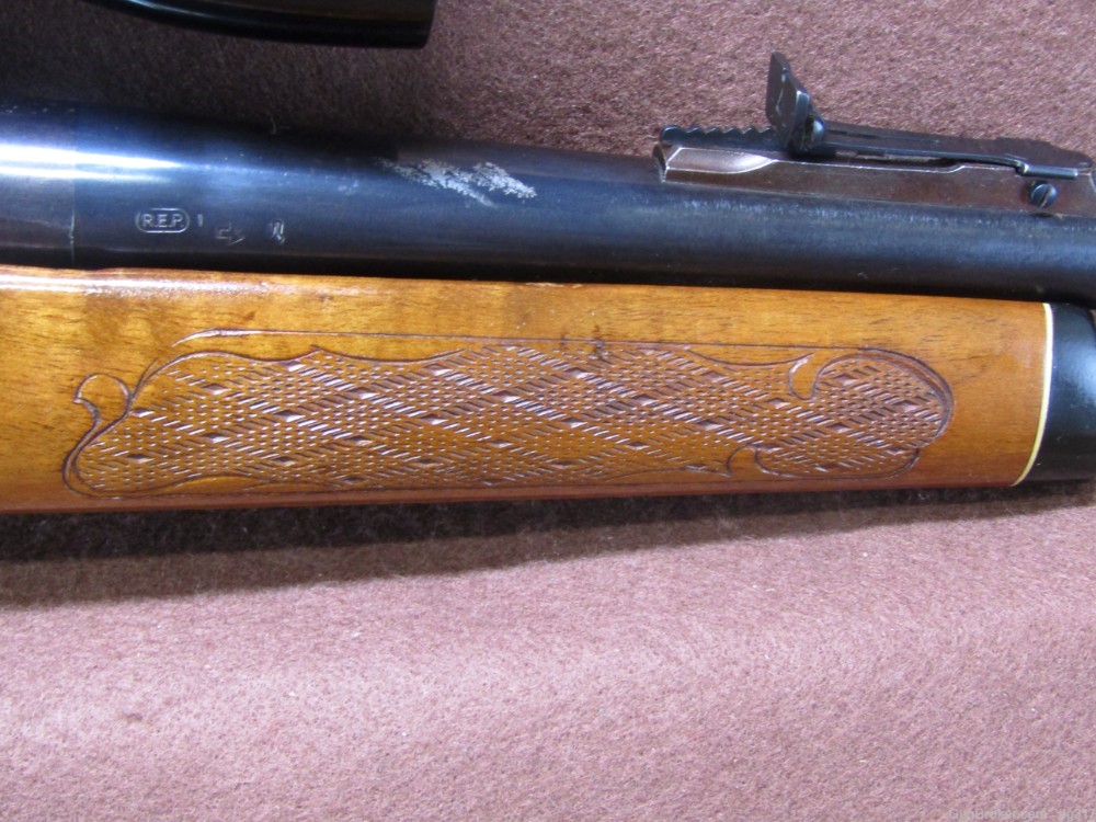Remington 760 Gamemaster 30-06 SPRG Pump Action Rifle 22"-img-11