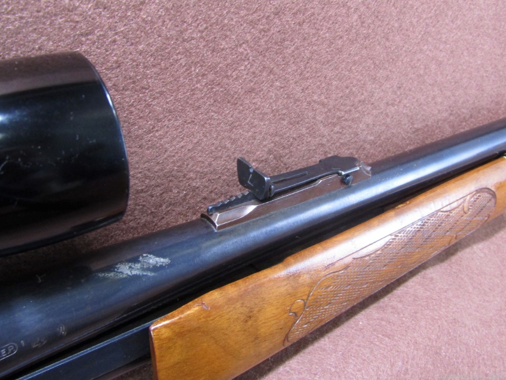 Remington 760 Gamemaster 30-06 SPRG Pump Action Rifle 22"-img-5
