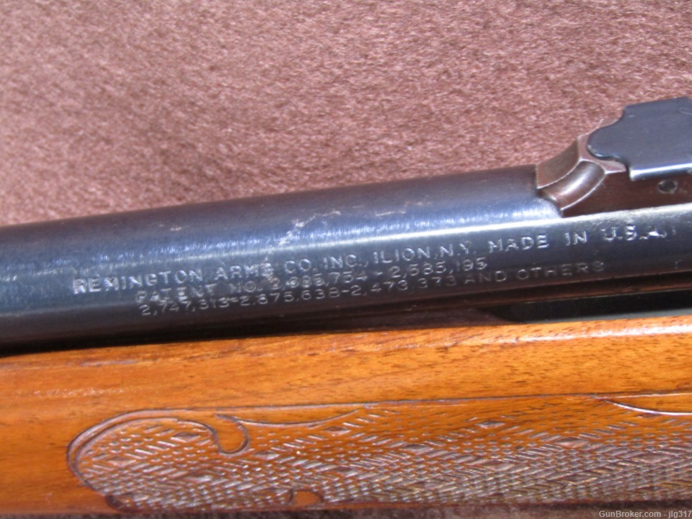Remington 760 Gamemaster 30-06 SPRG Pump Action Rifle 22"-img-17