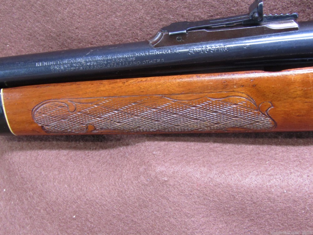 Remington 760 Gamemaster 30-06 SPRG Pump Action Rifle 22"-img-22