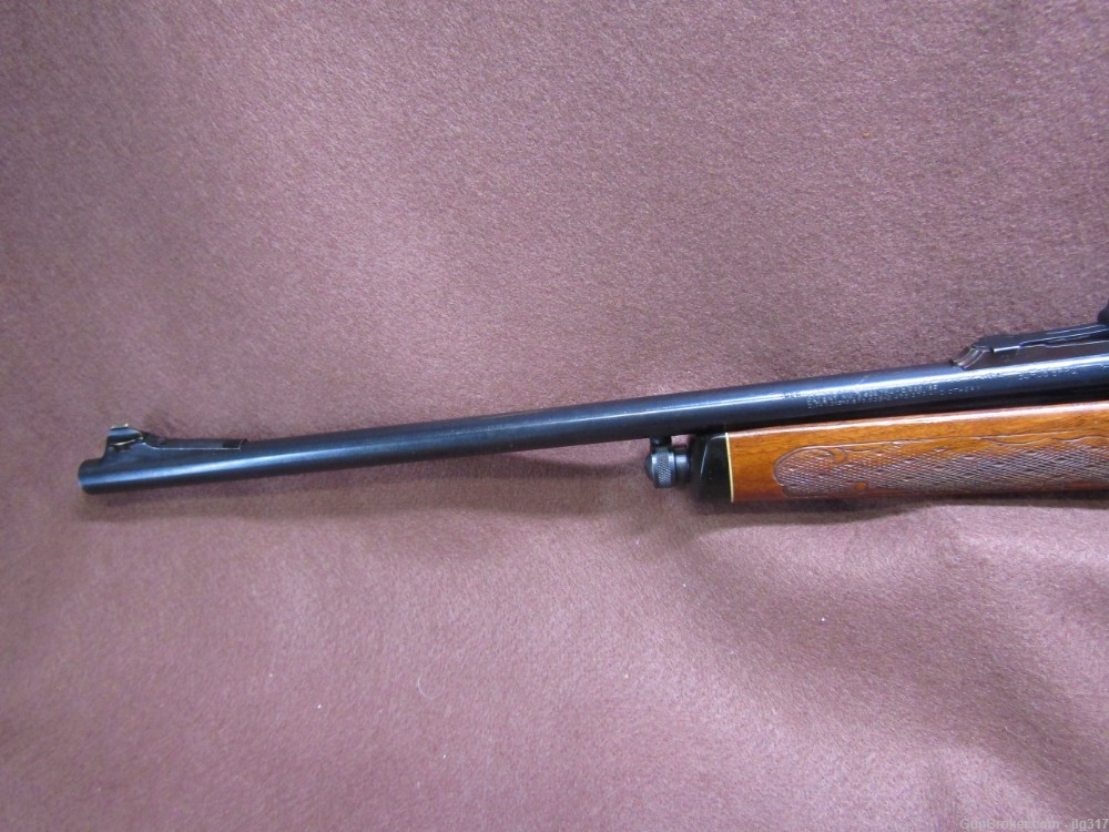 Remington 760 Gamemaster 30-06 SPRG Pump Action Rifle 22"-img-16