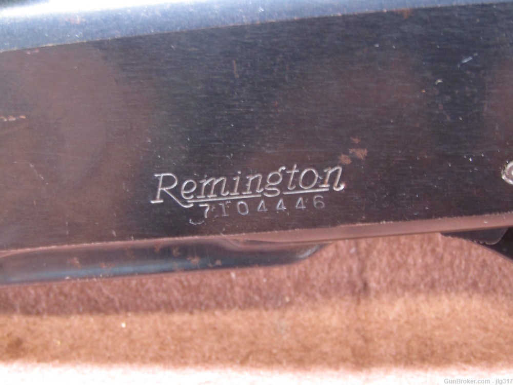 Remington 760 Gamemaster 30-06 SPRG Pump Action Rifle 22"-img-20