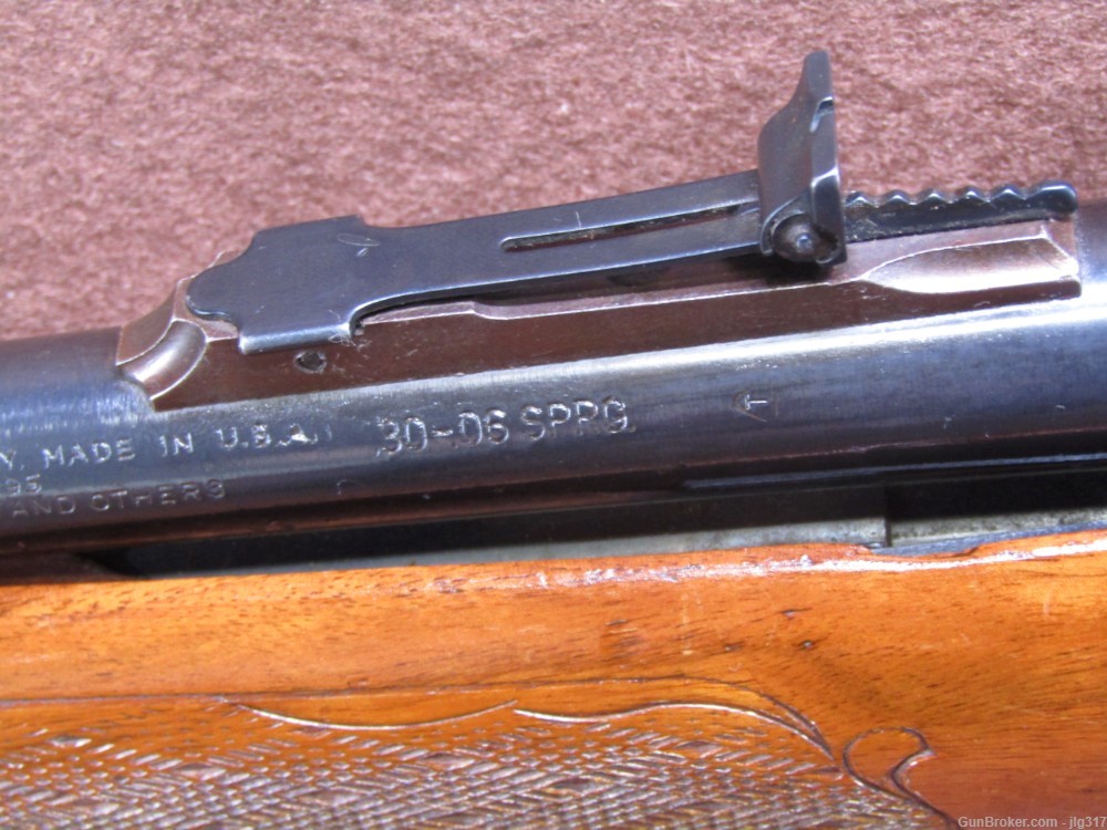 Remington 760 Gamemaster 30-06 SPRG Pump Action Rifle 22"-img-18