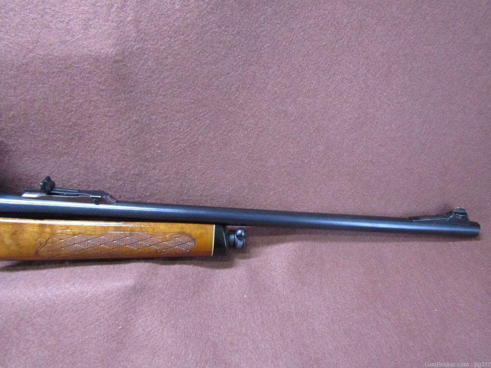 Remington 760 Gamemaster 30-06 SPRG Pump Action Rifle 22"-img-3