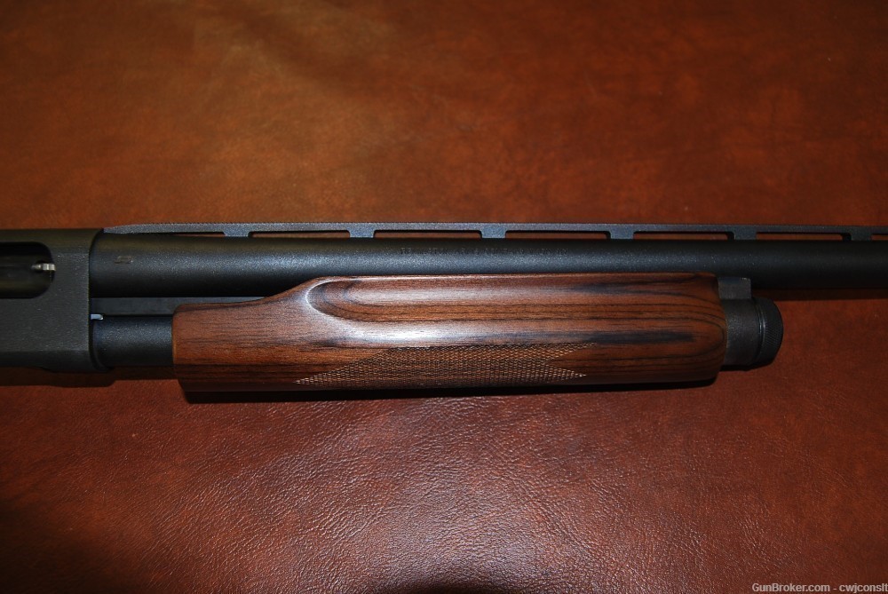Remington 870 12 ga  Skeet gun-Magnum-img-5