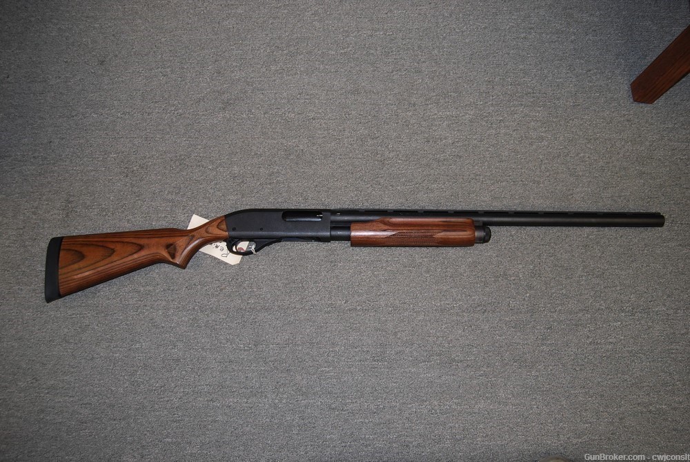 Remington 870 12 ga  Skeet gun-Magnum-img-0