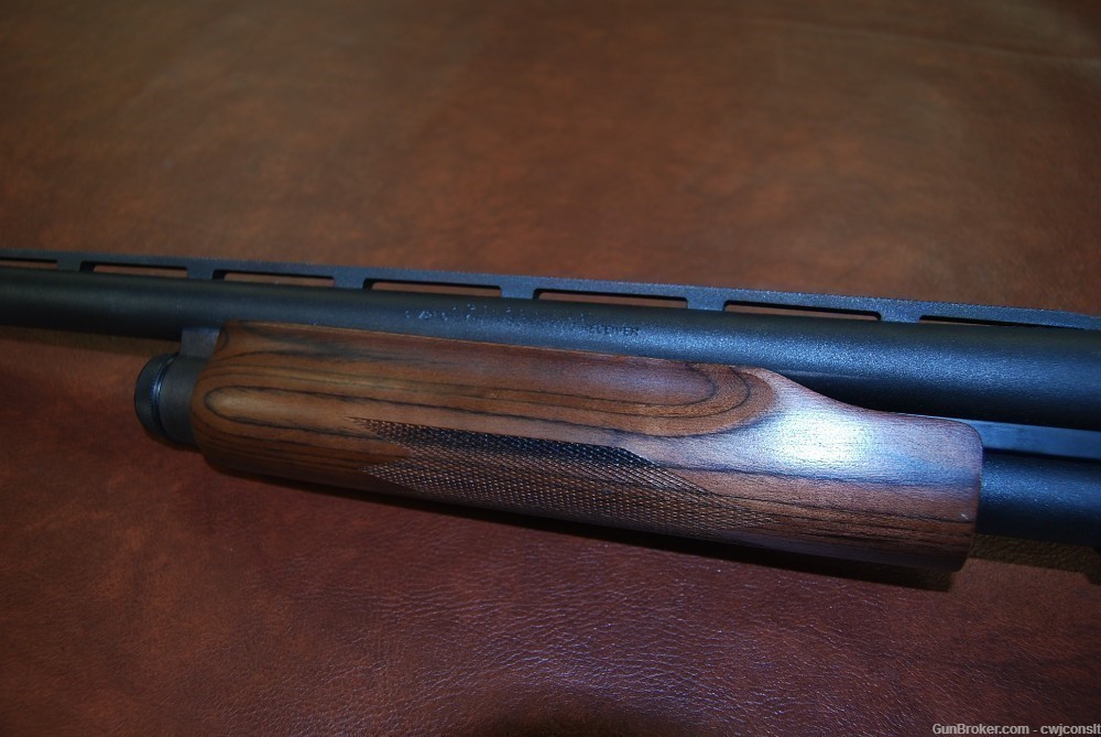 Remington 870 12 ga  Skeet gun-Magnum-img-6