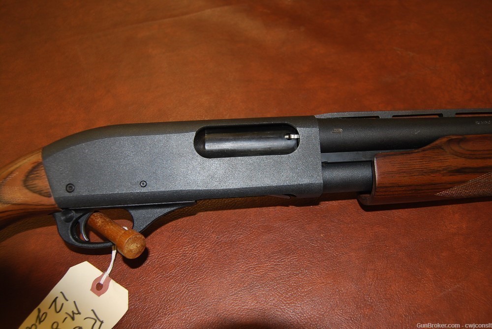 Remington 870 12 ga  Skeet gun-Magnum-img-3