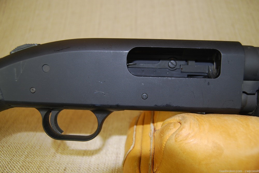 Mossberg 500 Tactical -img-1