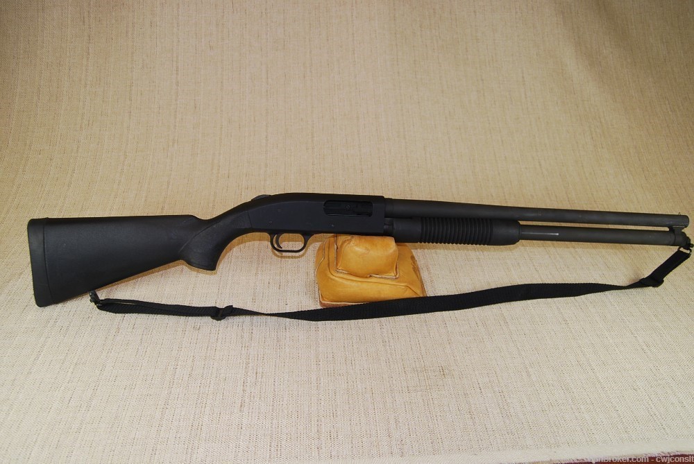 Mossberg 500 Tactical -img-0