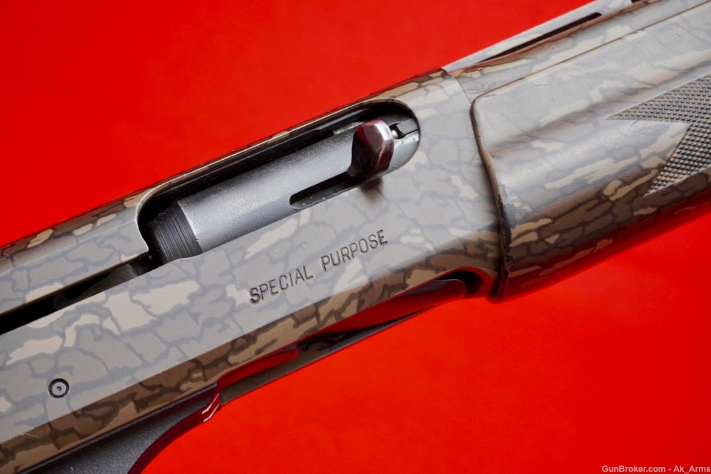 RARE Remington 11-87 Special Purpose 12 Gauge 21" *FACTORY TREEBARK CAMO*-img-25