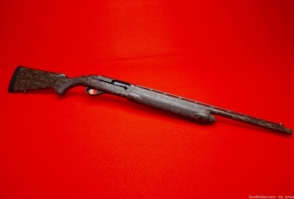 RARE Remington 11-87 Special Purpose 12 Gauge 21" *FACTORY TREEBARK CAMO*-img-7