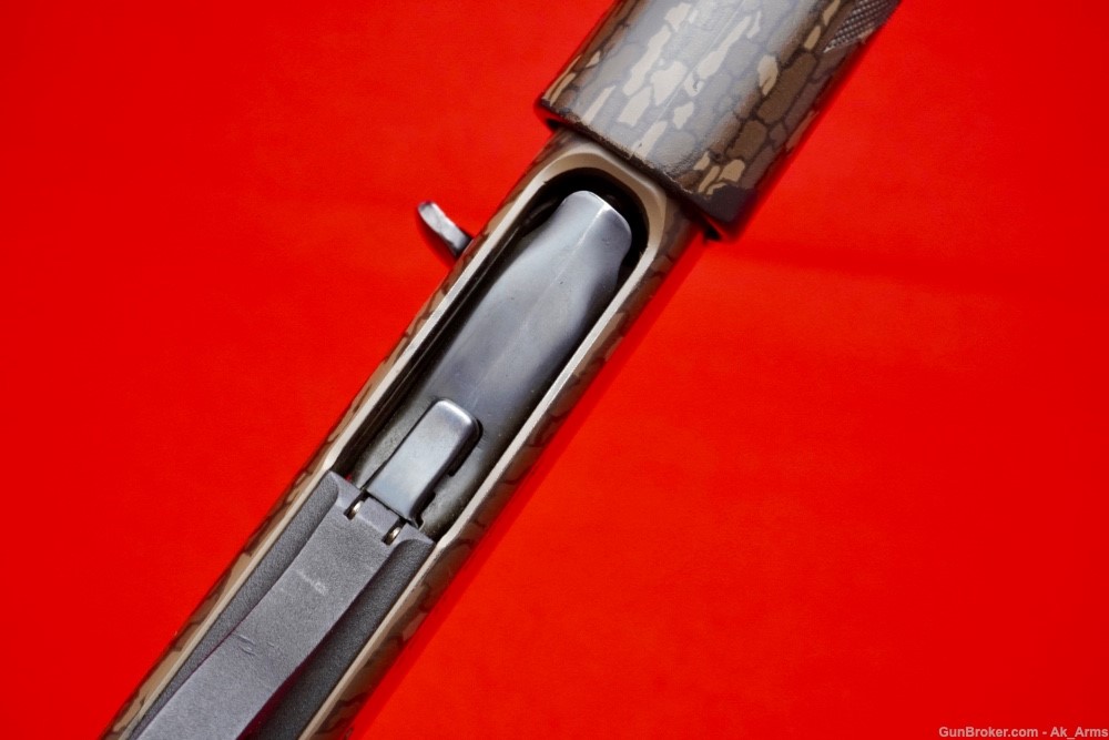 RARE Remington 11-87 Special Purpose 12 Gauge 21" *FACTORY TREEBARK CAMO*-img-26