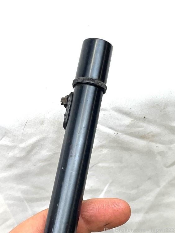 Weaver CUB rifle scope 3/4" tube perfect for your CMP 03-A4 sniper-img-5