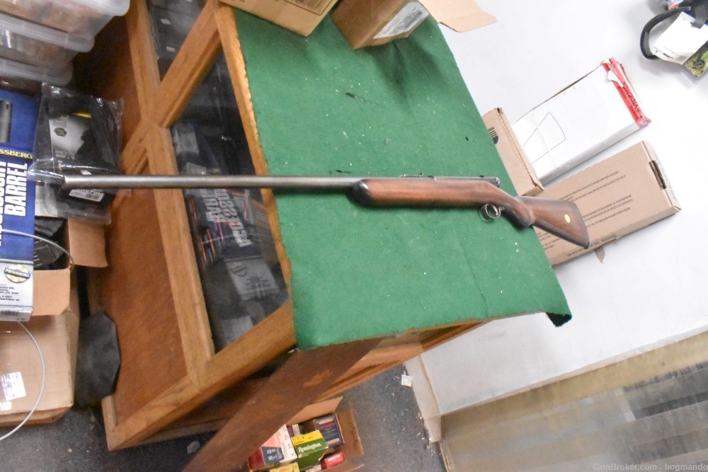 Winchester 74 22 short-img-1