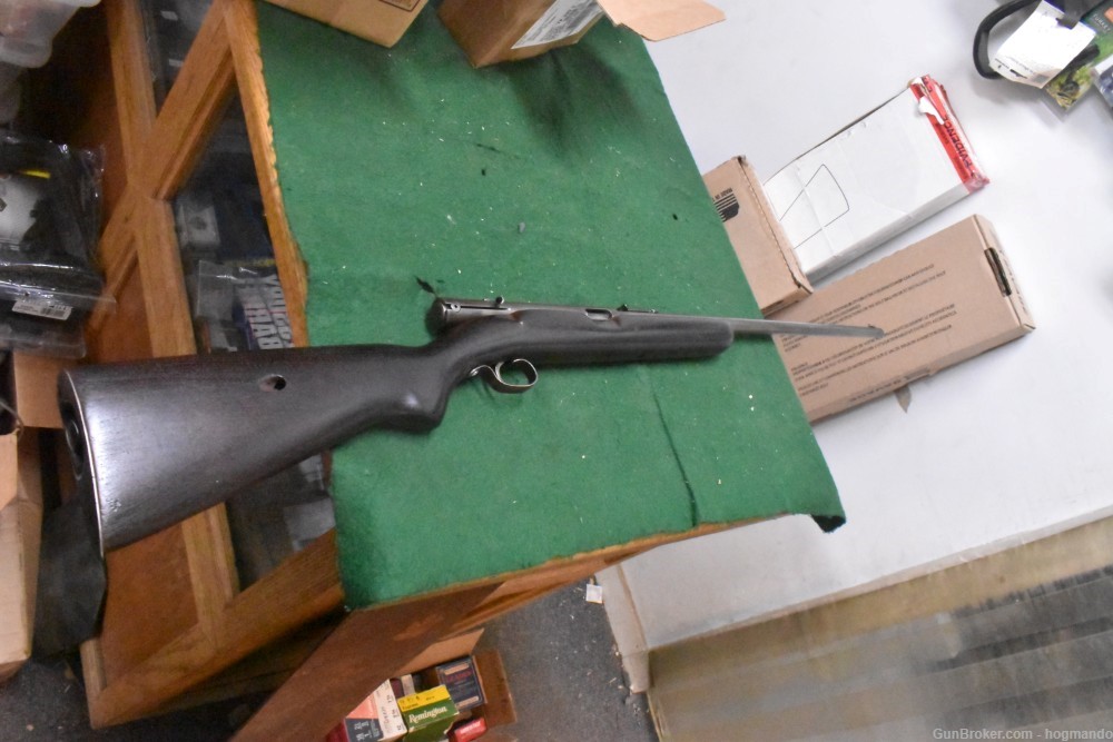 Winchester 74 22 short-img-0