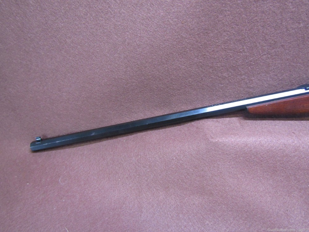 Savage Arms 72 22 S/L/LR Single Shot Falling Block Rifle Made 1972 to 1989-img-14