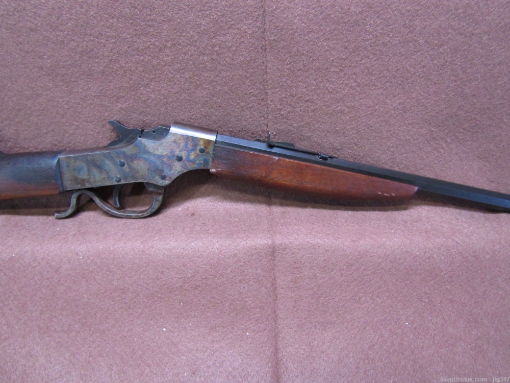 Savage Arms 72 22 S/L/LR Single Shot Falling Block Rifle Made 1972 to 1989-img-2