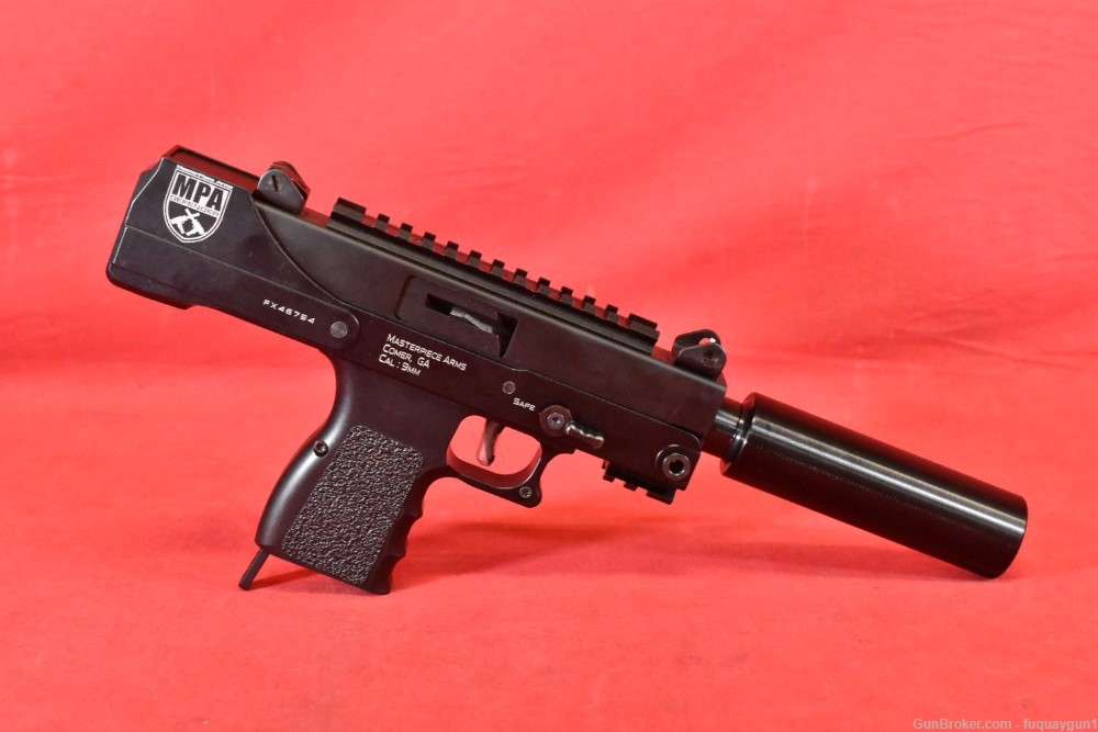 MPA Defender 9mm MPA30SST-img-4