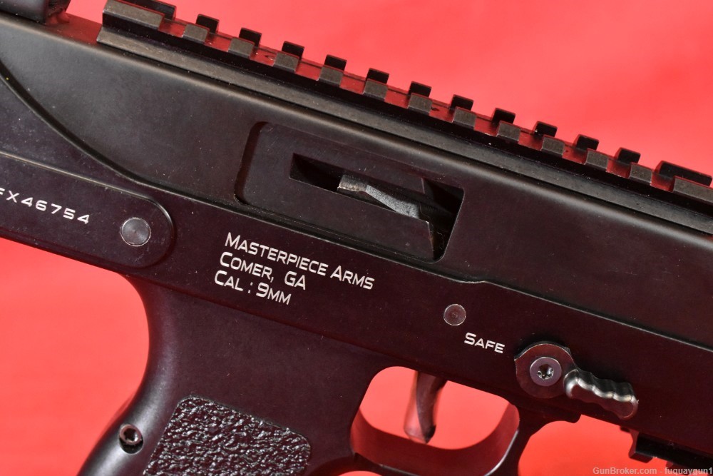 MPA Defender 9mm MPA30SST-img-8