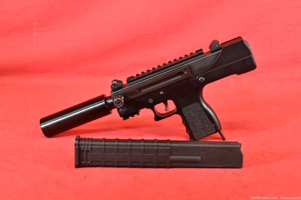 MPA Defender 9mm MPA30SST-img-1