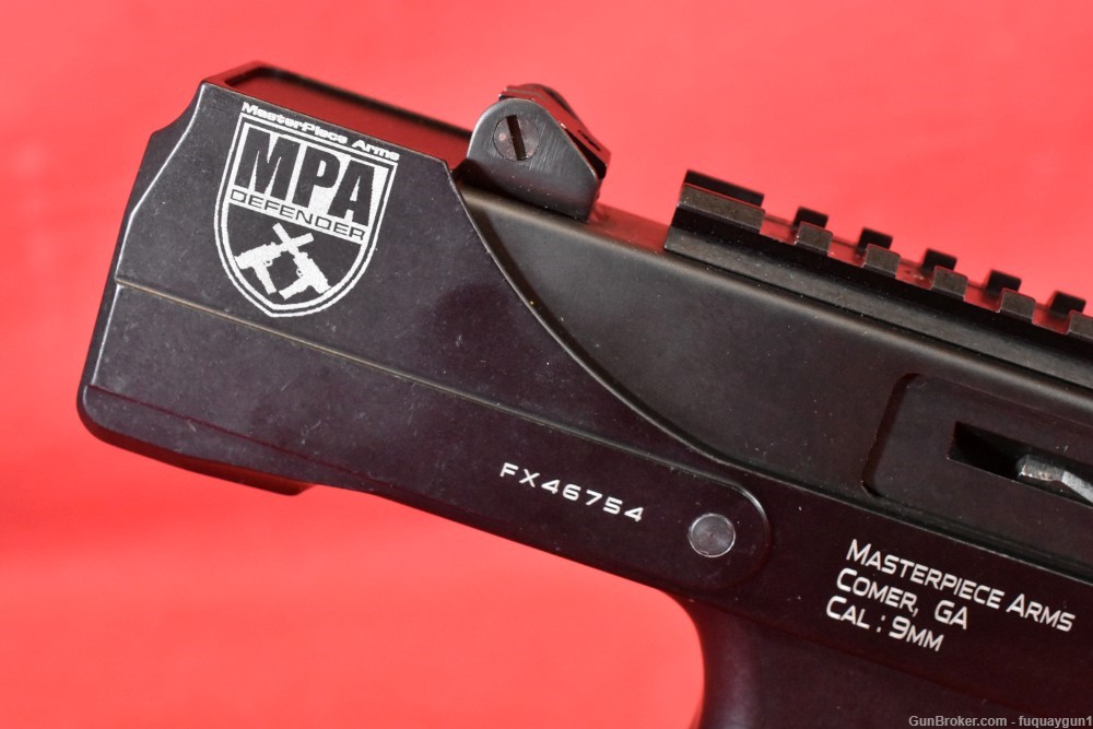 MPA Defender 9mm MPA30SST-img-9