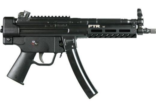 ptr601 ptr 601 9ct pistol 9mm new 30rdlike sp5k sp5 mp5 new in case 9mm-img-0