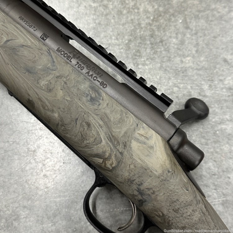 Remington 700 AAC SD .308 Win 20" CLEAN! Penny Auction!-img-28