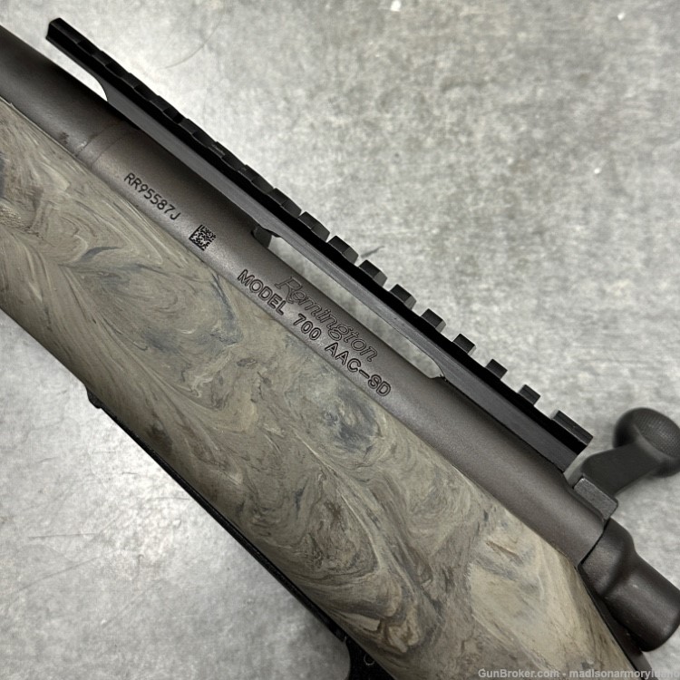 Remington 700 AAC SD .308 Win 20" CLEAN! Penny Auction!-img-29