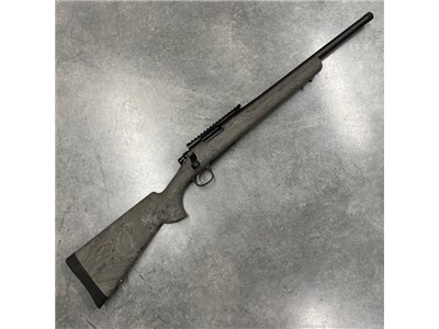 Remington 700 AAC SD .308 Win 20" CLEAN! Penny Auction!