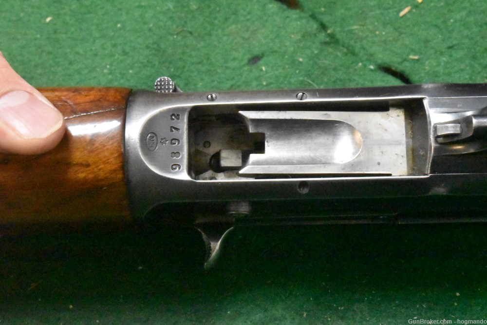 Browning A5 16ga Pre war-img-4