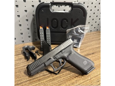 Glock 22 Gen 5 MOS .40 S&W 15rd MINT CONDITION! Penny Auction!