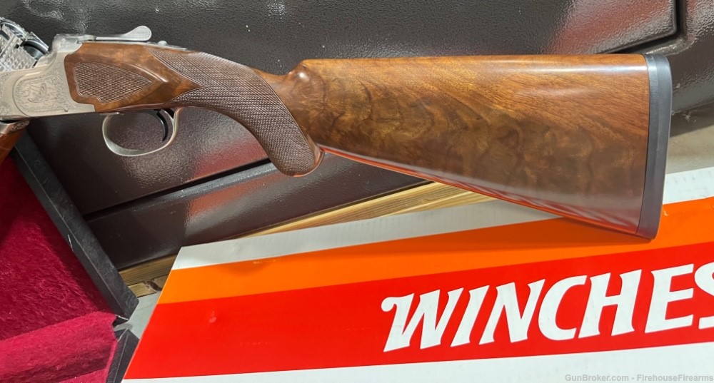 Winchester 101 Pigeon grade lightweight 20ga Like new-img-4