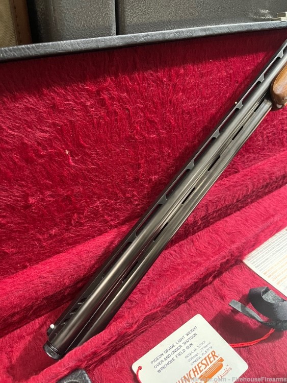 Winchester 101 Pigeon grade lightweight 20ga Like new-img-1