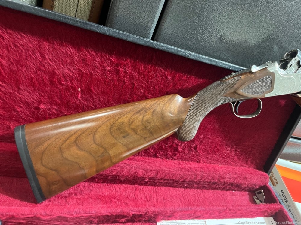Winchester 101 Pigeon grade lightweight 20ga Like new-img-6