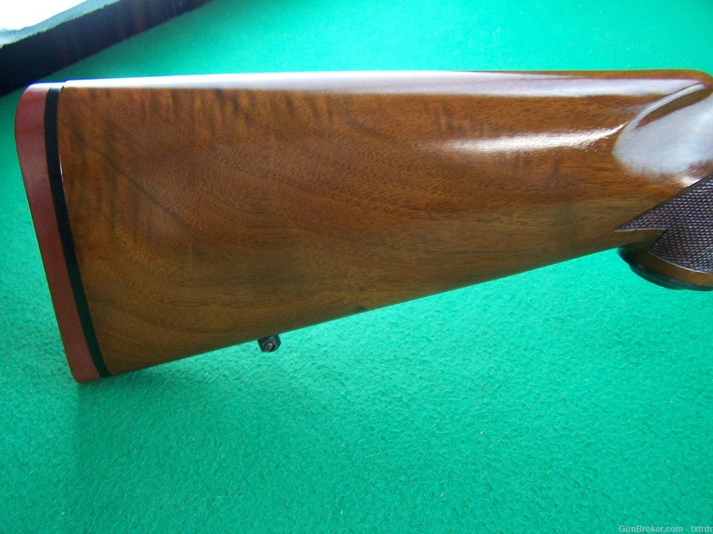 RUGER NO 1B, 22-250 REM, 26" MEDIUM HEAVY BBL, MFD 1981, OUT OF PRODUCTION-img-5
