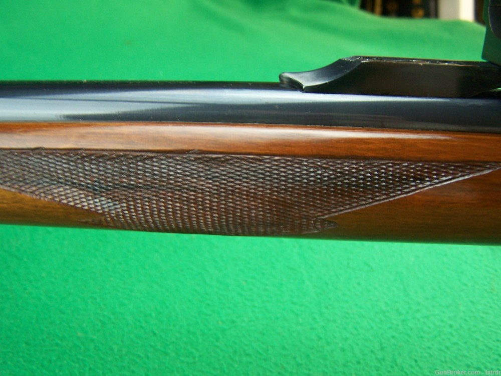 RUGER NO 1B, 22-250 REM, 26" MEDIUM HEAVY BBL, MFD 1981, OUT OF PRODUCTION-img-34