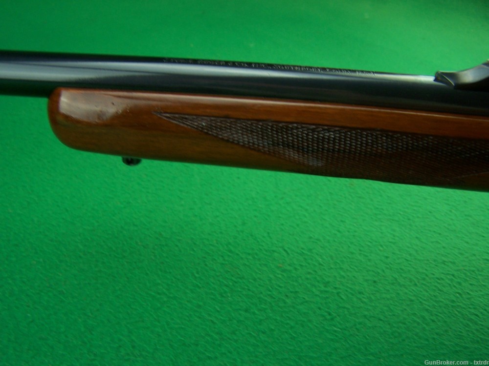 RUGER NO 1B, 22-250 REM, 26" MEDIUM HEAVY BBL, MFD 1981, OUT OF PRODUCTION-img-26