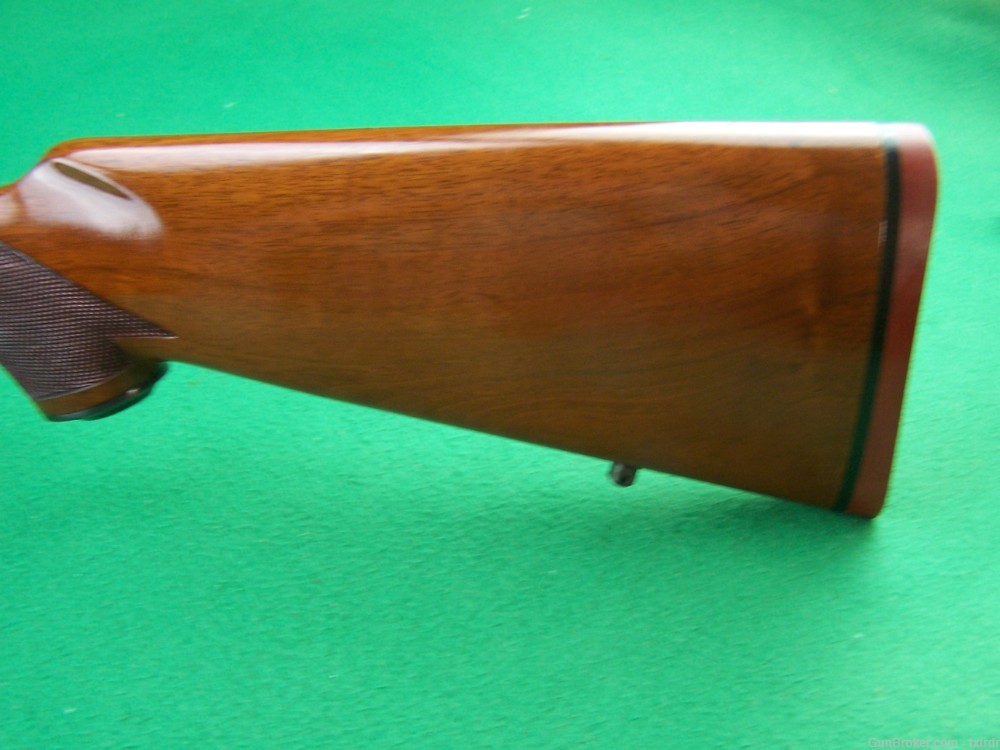 RUGER NO 1B, 22-250 REM, 26" MEDIUM HEAVY BBL, MFD 1981, OUT OF PRODUCTION-img-11