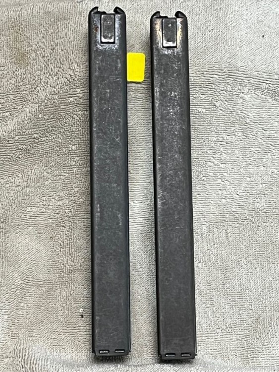 Lot of 2 Intratec Tec-9  AB-10 KG99 dc-10 KG-9 9mm 30 round magazine -img-3