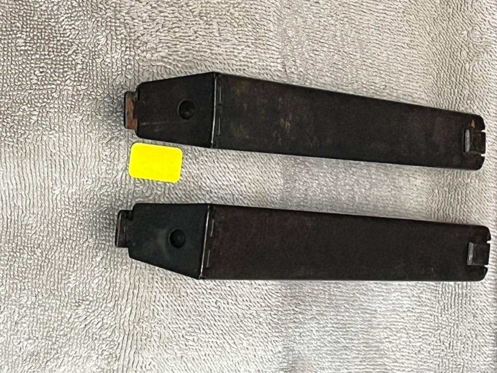 Lot of 2 Intratec Tec-9  AB-10 KG99 dc-10 KG-9 9mm 30 round magazine -img-5