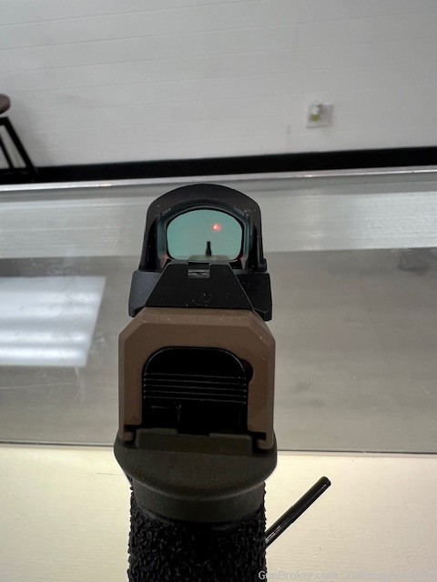 Glock 17 Gen 3 Zaffiri Precision Slide - Holosun HS407C Dot - Stippled, etc-img-4