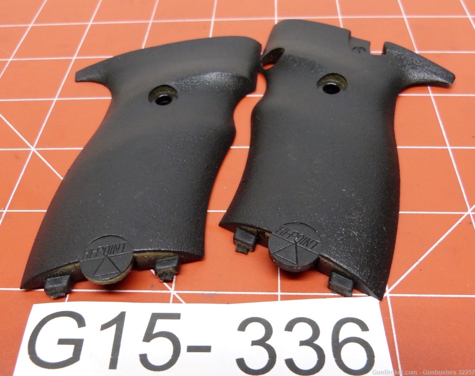 Hi Point JCP .40, Repair Parts G15-336-img-7